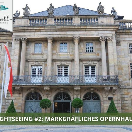 Ferienhaus Fantaisie: Schlosspark-Nahe Stadtgrenze mit Hundefreundlichem Garten Eckersdorf Exterior photo